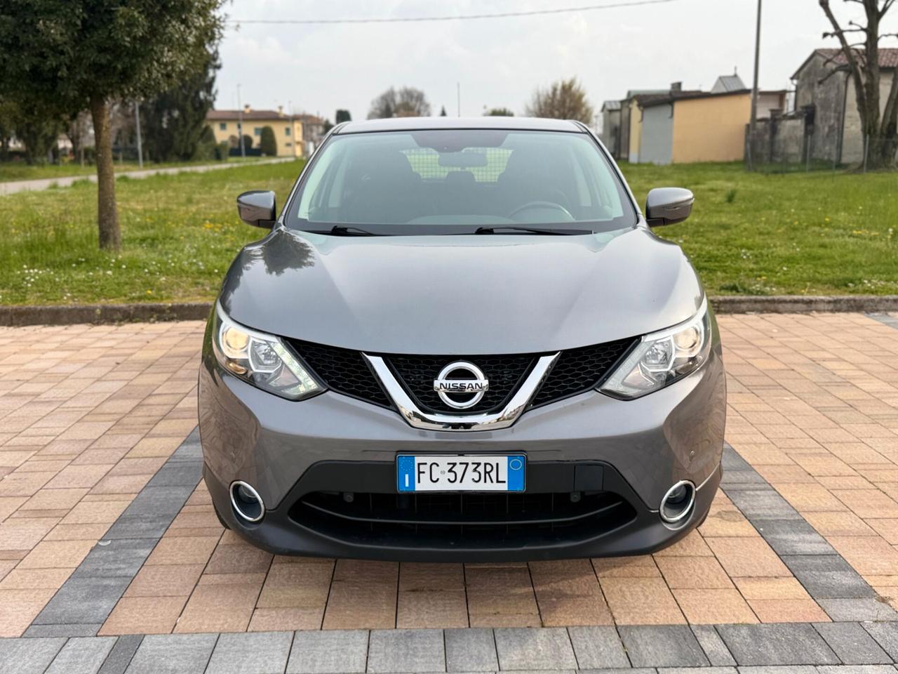 Nissan Qashqai 1.5 dCi Tekna euro6b