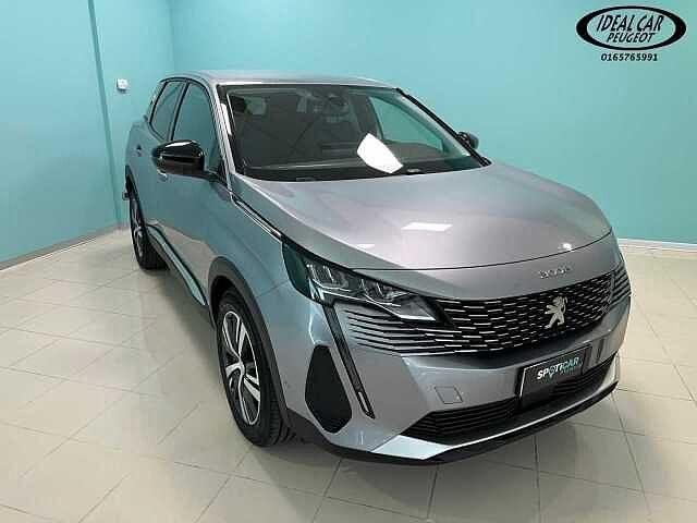 Peugeot 3008 PureTech Turbo 130 S&S Allure