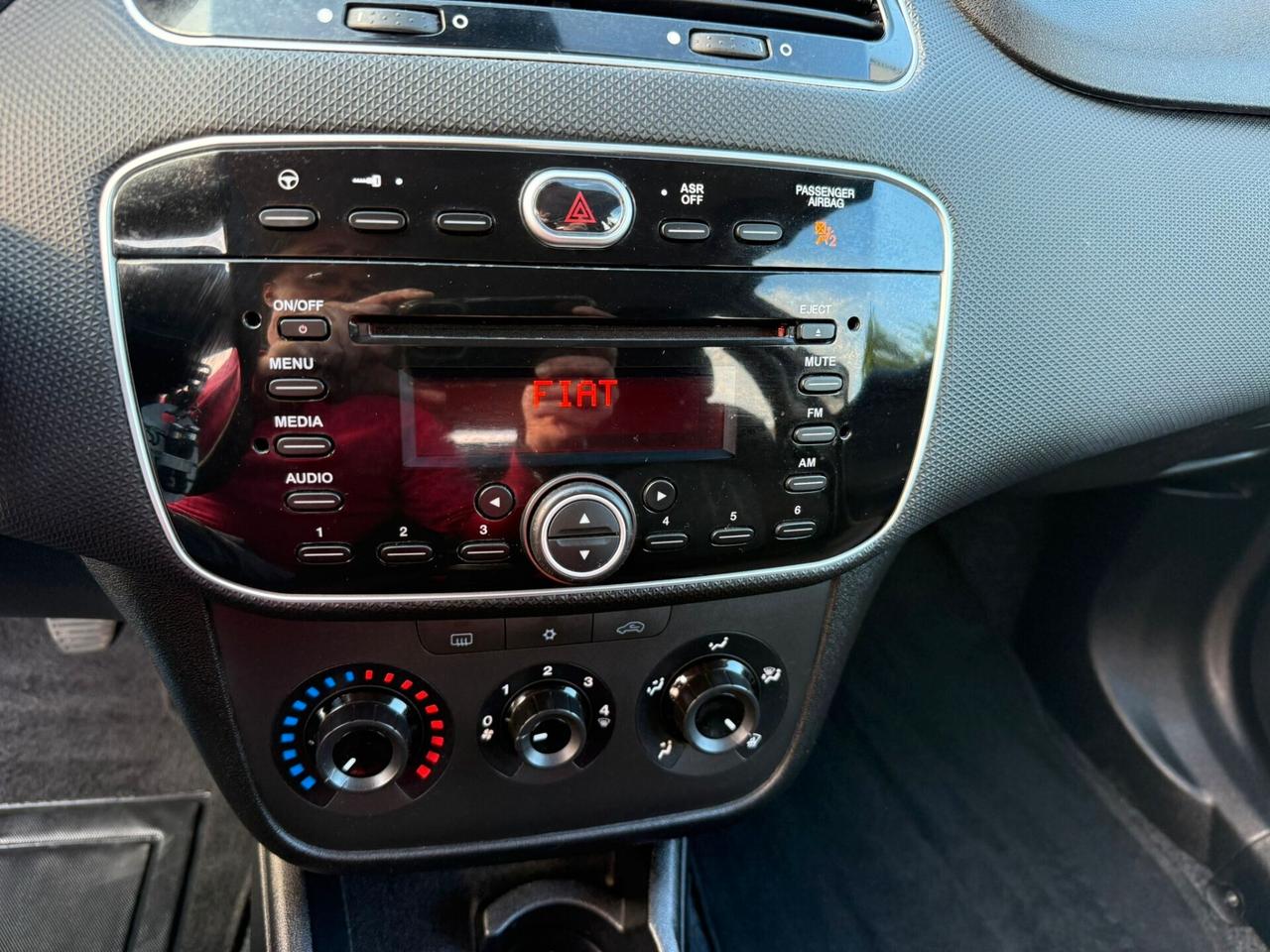 Fiat Punto 1.2 unico-propr solo 21.000 km