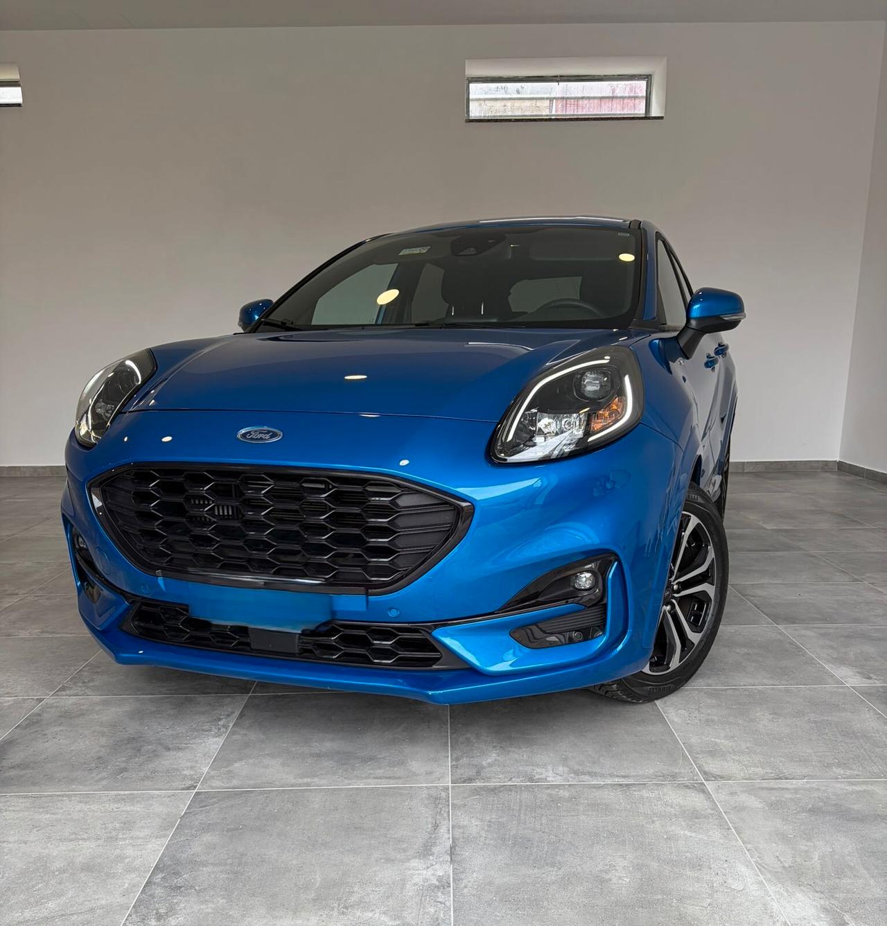 Ford Puma 1.0 EcoBoost Hybrid 125 CV S&S ST-Line