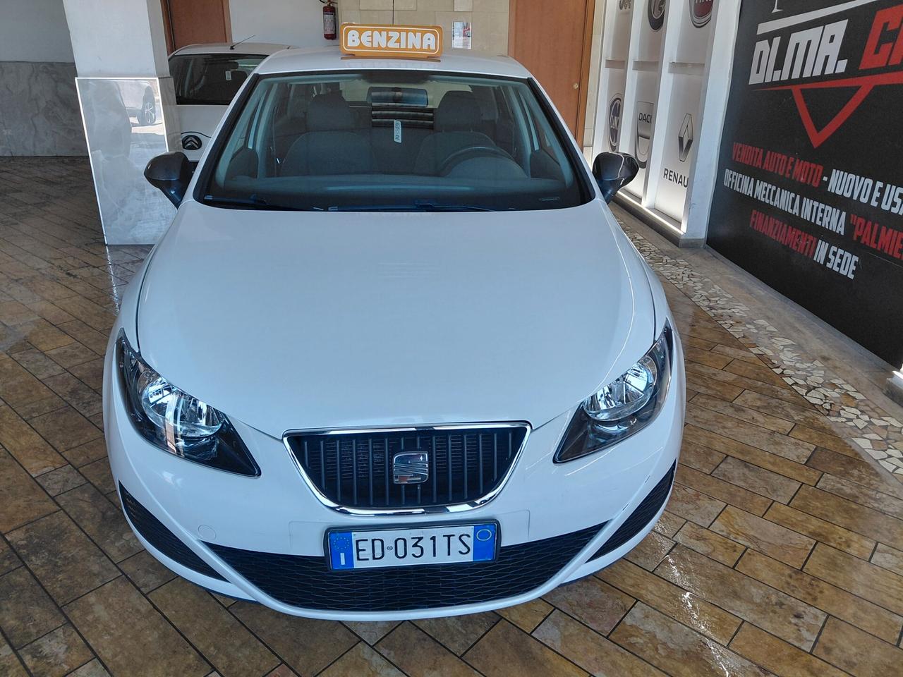 Seat Ibiza 1.2 70 CV 5p.