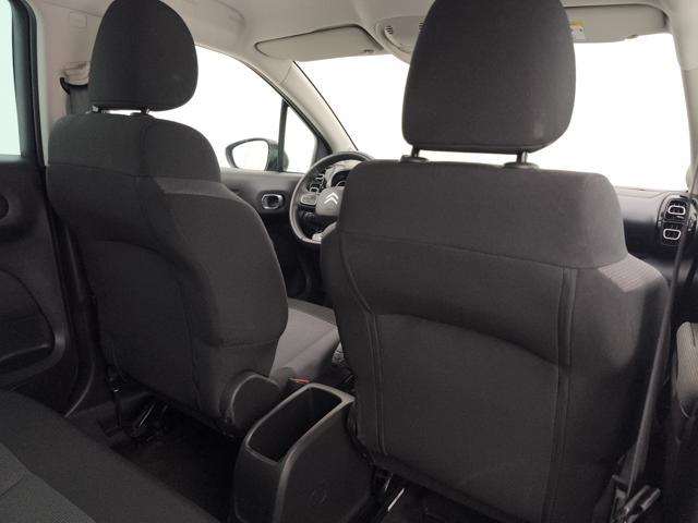 CITROEN C3 Aircross 1.5 bluehdi Shine s&s 110cv