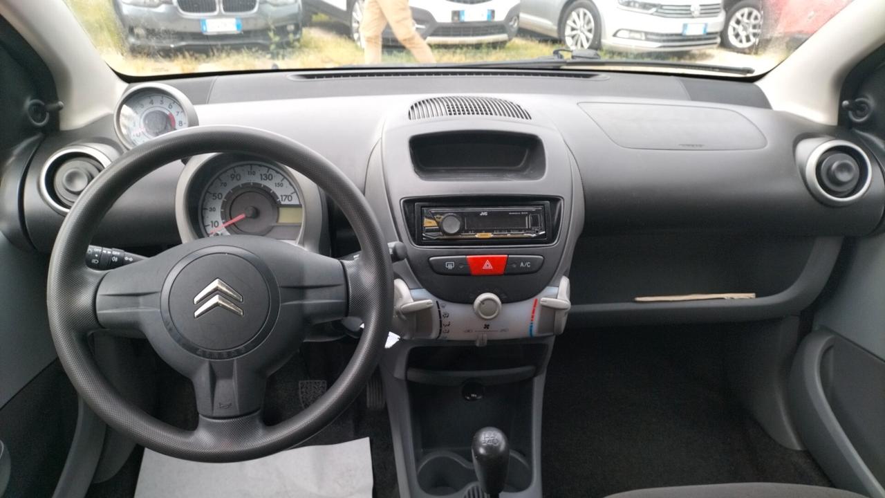 Citroen C1 1.0 5 porte AMIC1 **KM126000**