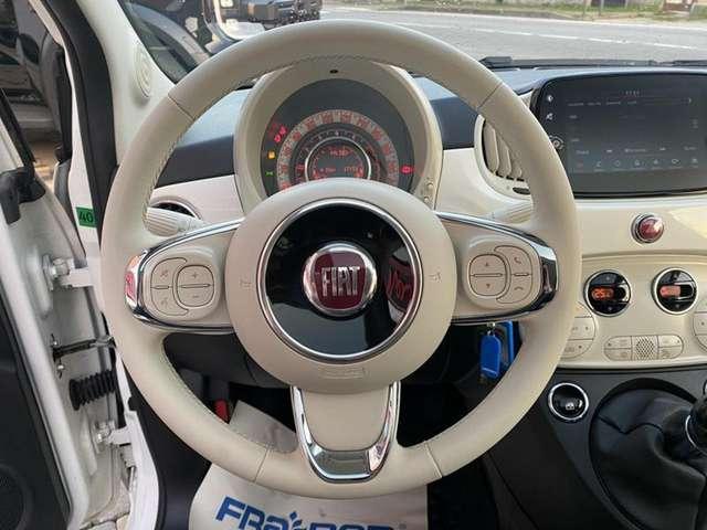 Fiat 500 1.0 Hybrid Dolcevita APP CONN-CRUISE-15"