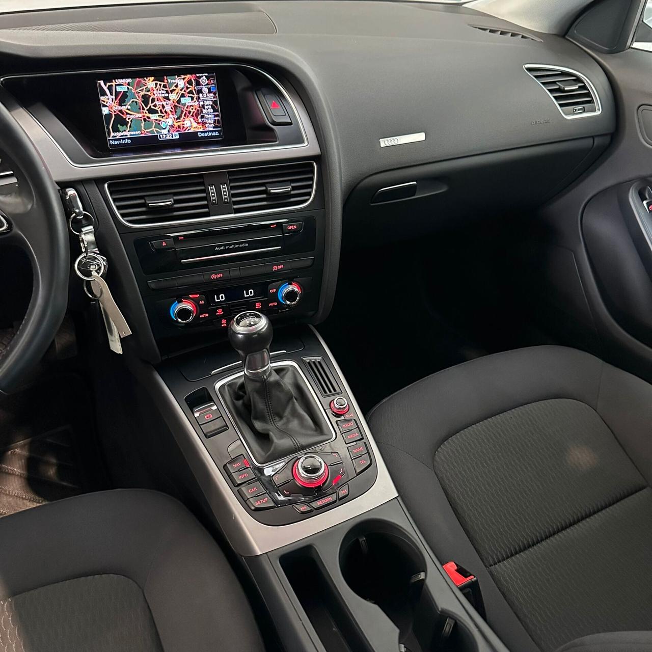 Audi A5 SPB 2.0 TDI 177 CV Advanced