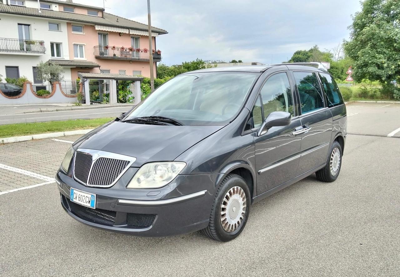 Lancia Phedra 2.2 JTD 128Cv*Alcantara*Xenon*Navi*Cruise