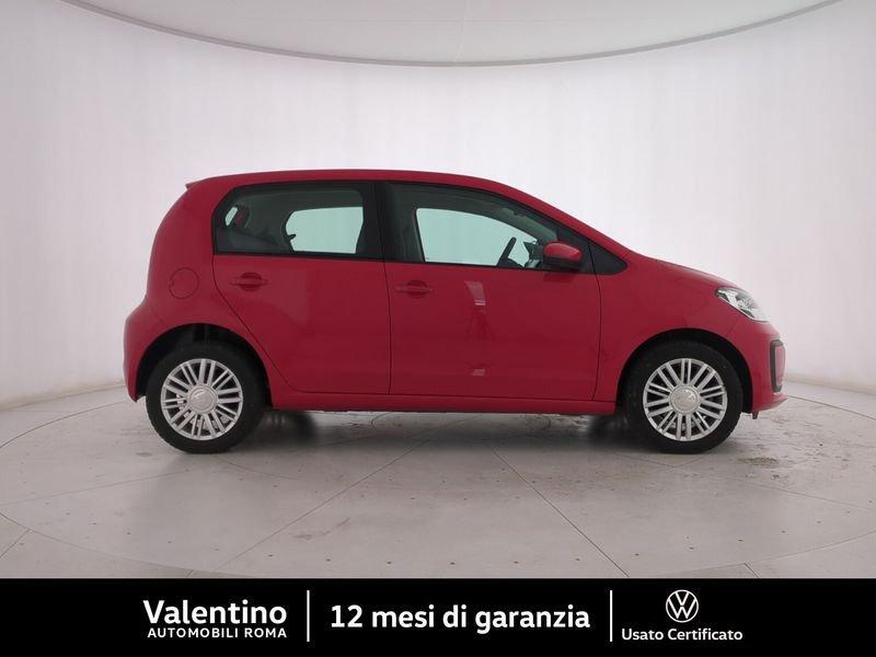 Volkswagen up! 1.0 5p. eco move BlueMotion Technology