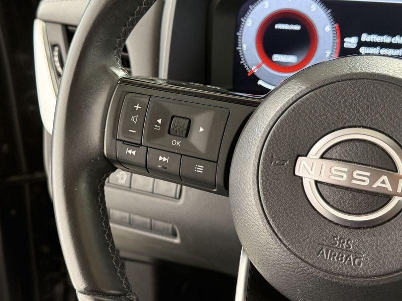 Nissan Qashqai Qashqai MHEV 140 CV N-Connecta