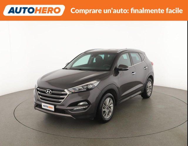 HYUNDAI Tucson 1.7 CRDi XPossible