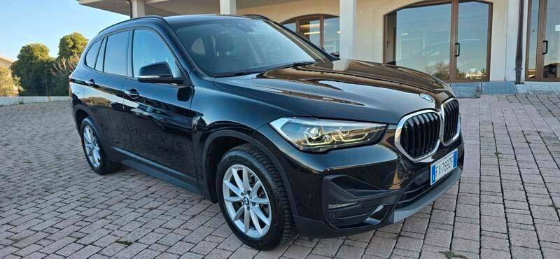 Bmw X1 xDrive 4×4 20d Avantgarde