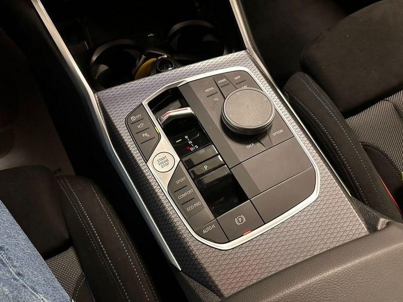 BMW Serie 3 320d Touring mhev 48V xdrive MSport Pro auto