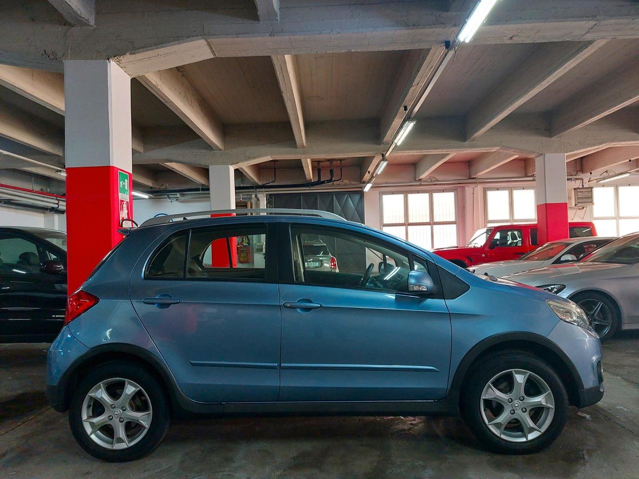 Great Wall Motor Voleex C20R 1.5 City 53000 km! NAVI BT DVD CARPLAY C.LEGA FENDY