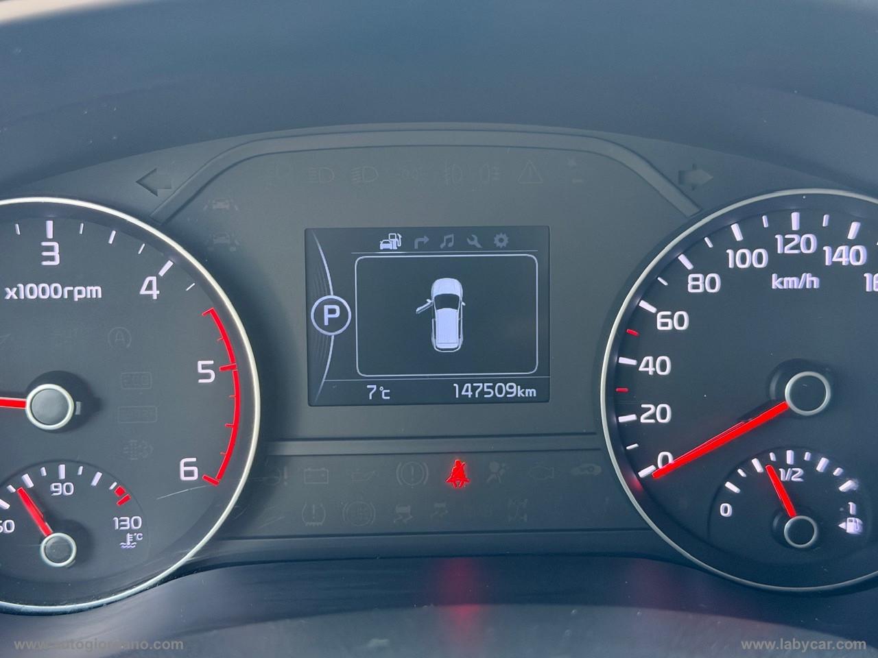 KIA Sportage 1.7 CRDI 141CV DCT7 2WD Bus.Cl.