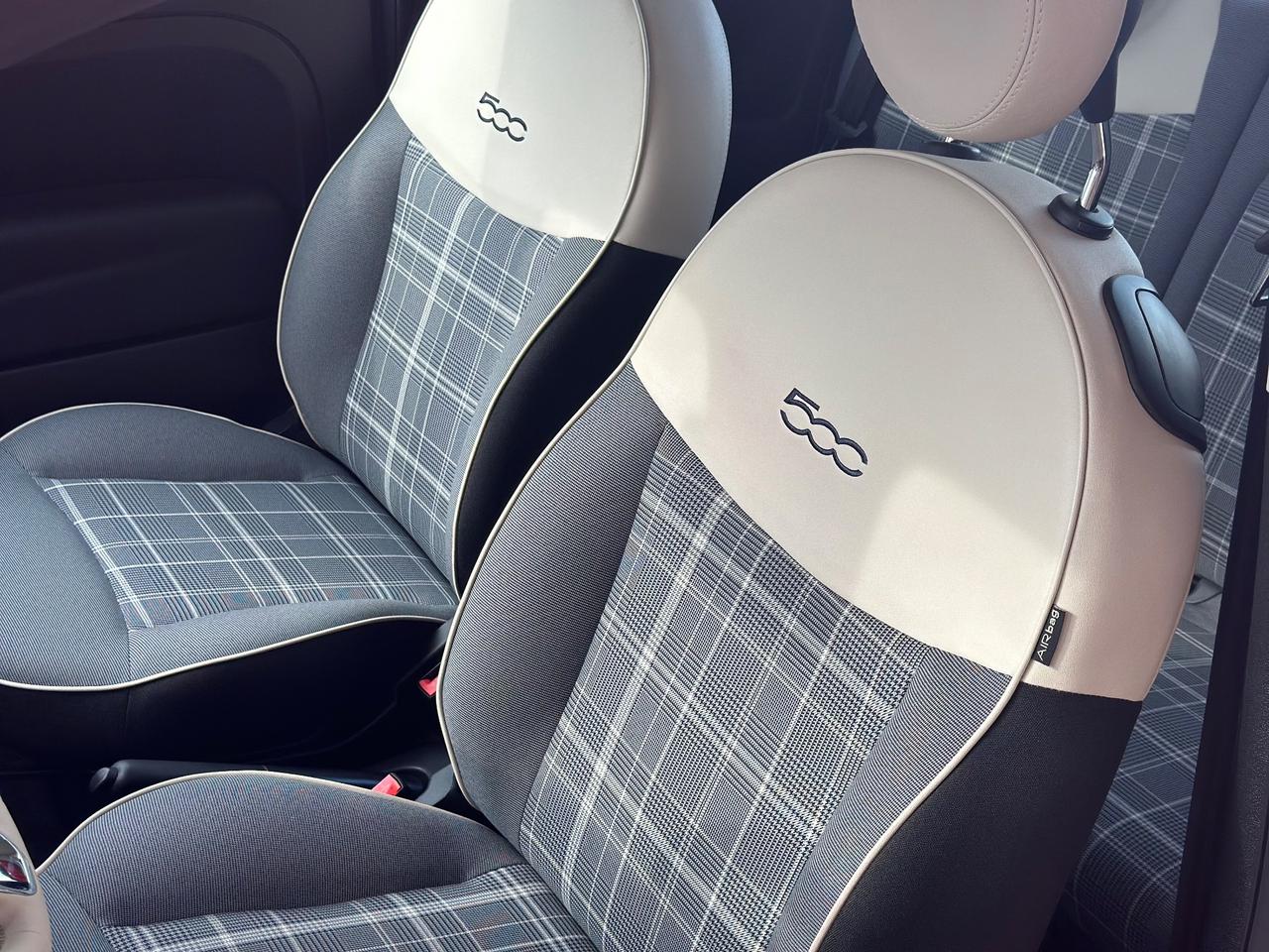 Fiat 500 1.0 Hybrid Connect