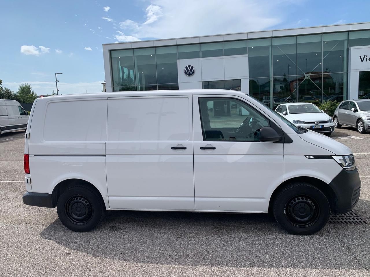 Volkswagen T6.1 Transporter t6.1 28 2.0 tdi 150cv business p.c.