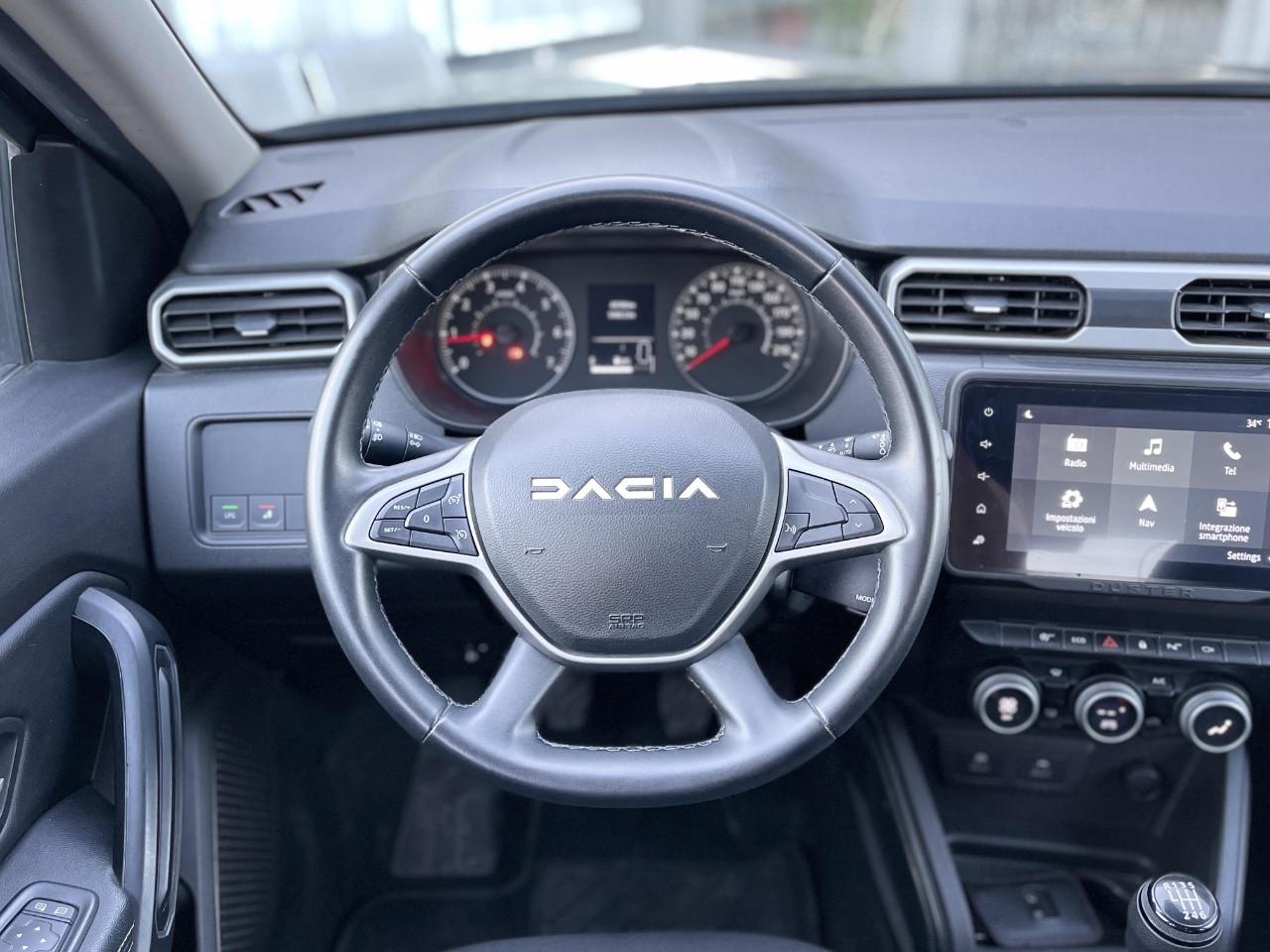 Dacia Duster 1.0 Gpl 101CV E6 Neo - 2023