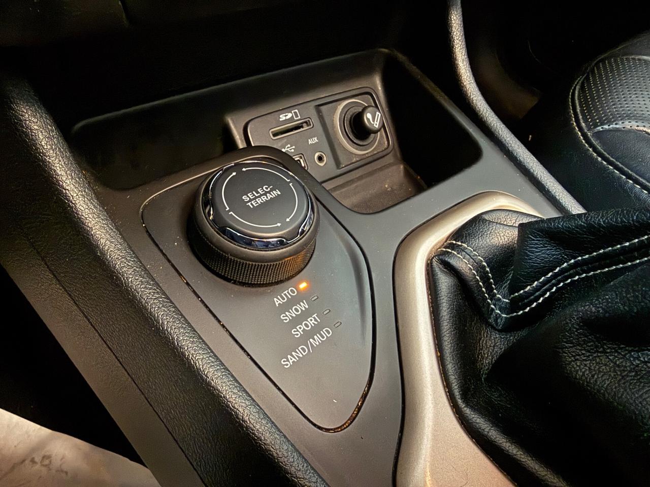 Jeep Cherokee 2.0 Mjt II 4WD Active Drive I Limited