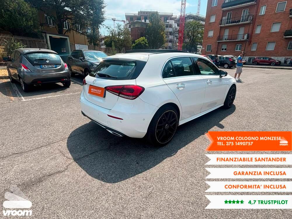 MERCEDES Classe A(W177) A 220 Automatic Sport