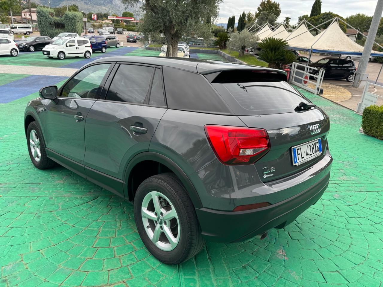 Audi Q2 1.6 TDI S tronic Business