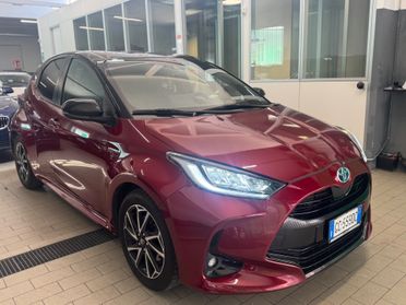 Toyota Yaris 1.5 Hybrid 5 porte Style PREZZO REALE