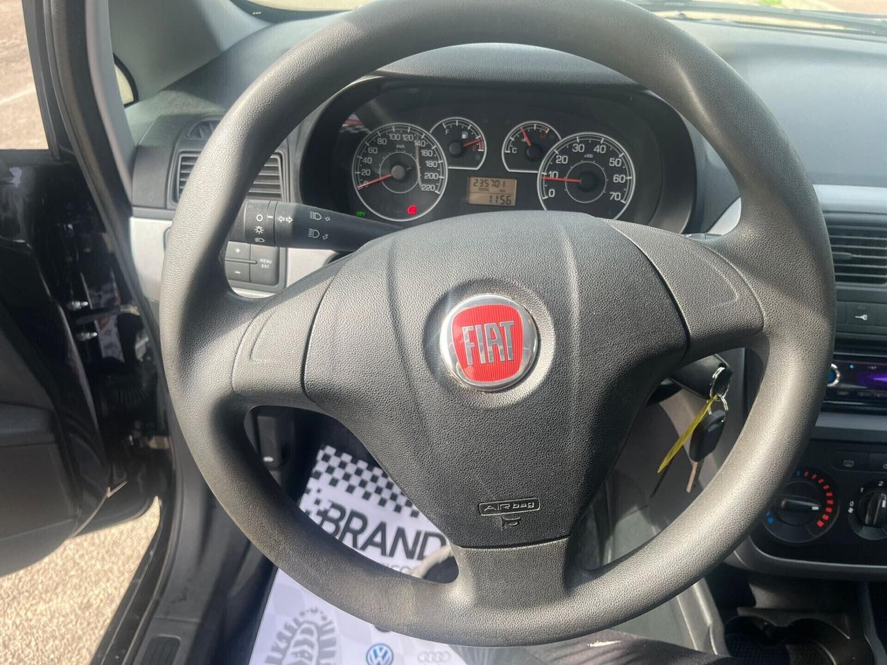 Fiat Grande Punto 1.2 5 porte Unipro 2010