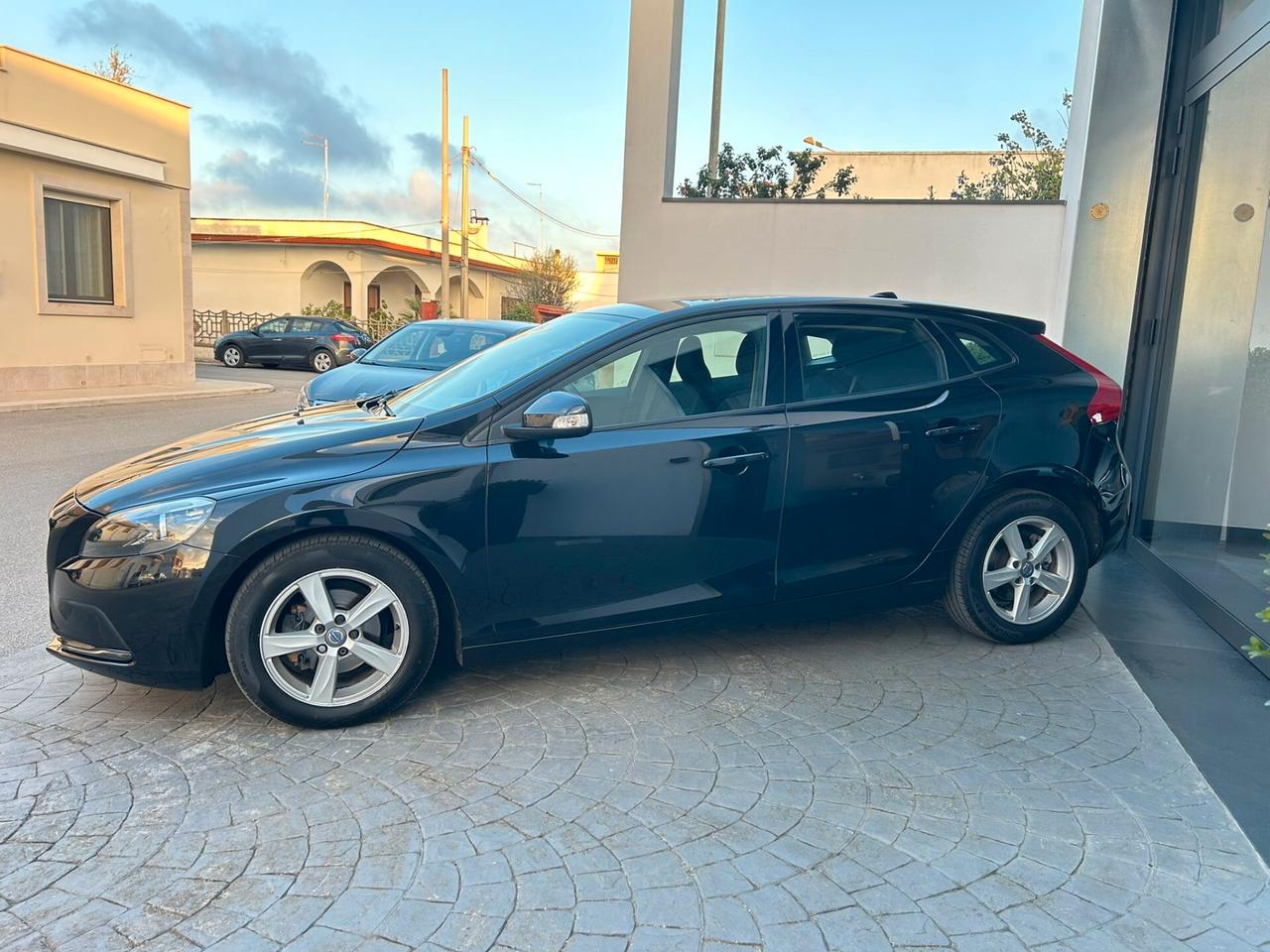 Volvo V40 D2 1.6 115 Cv Km 120.000-2014
