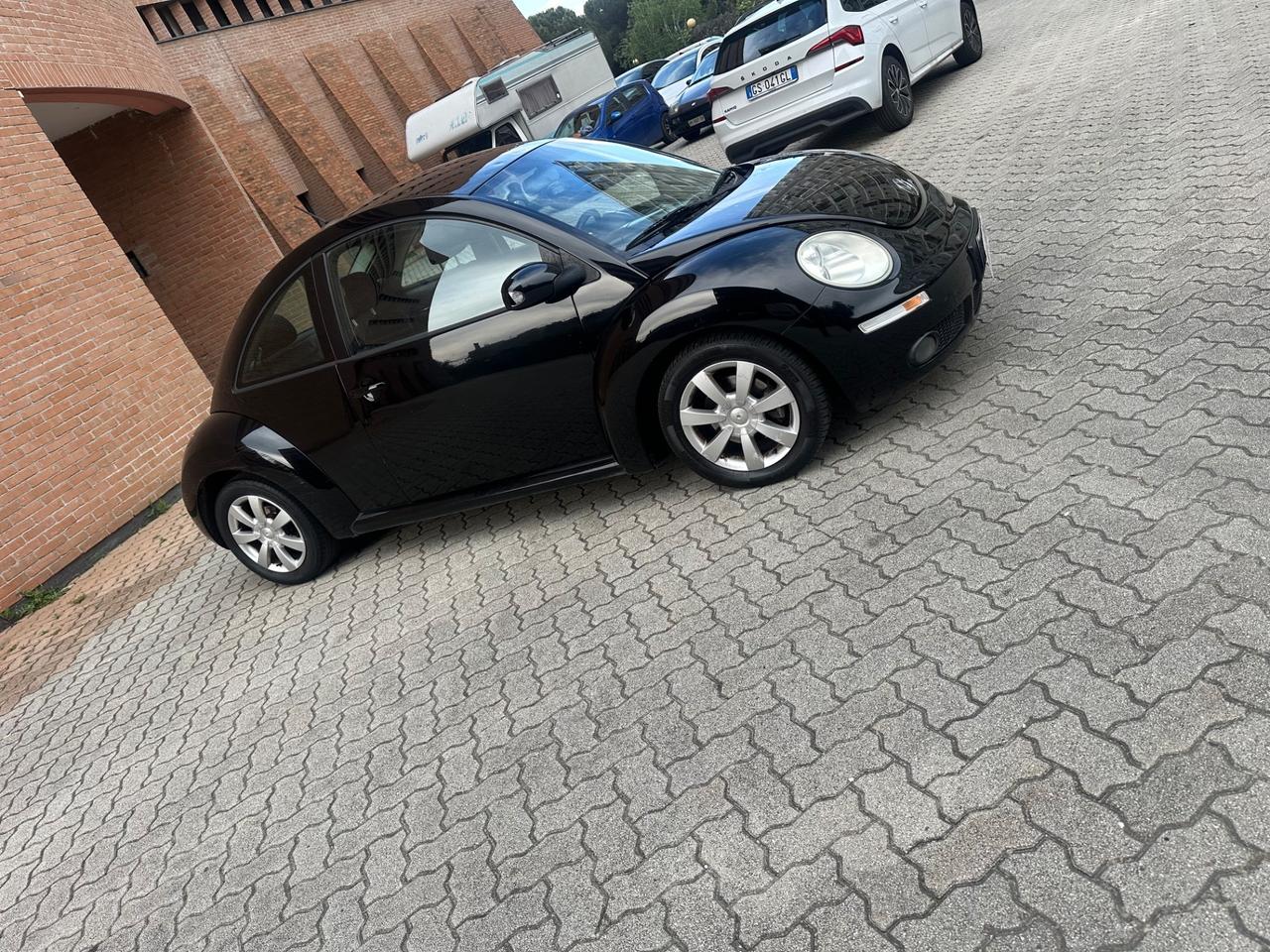 Volkswagen New Beetle 1.9 TDI 105CV