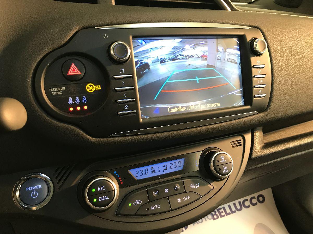 TOYOTA Yaris 1.5 Hybrid 5p. Style