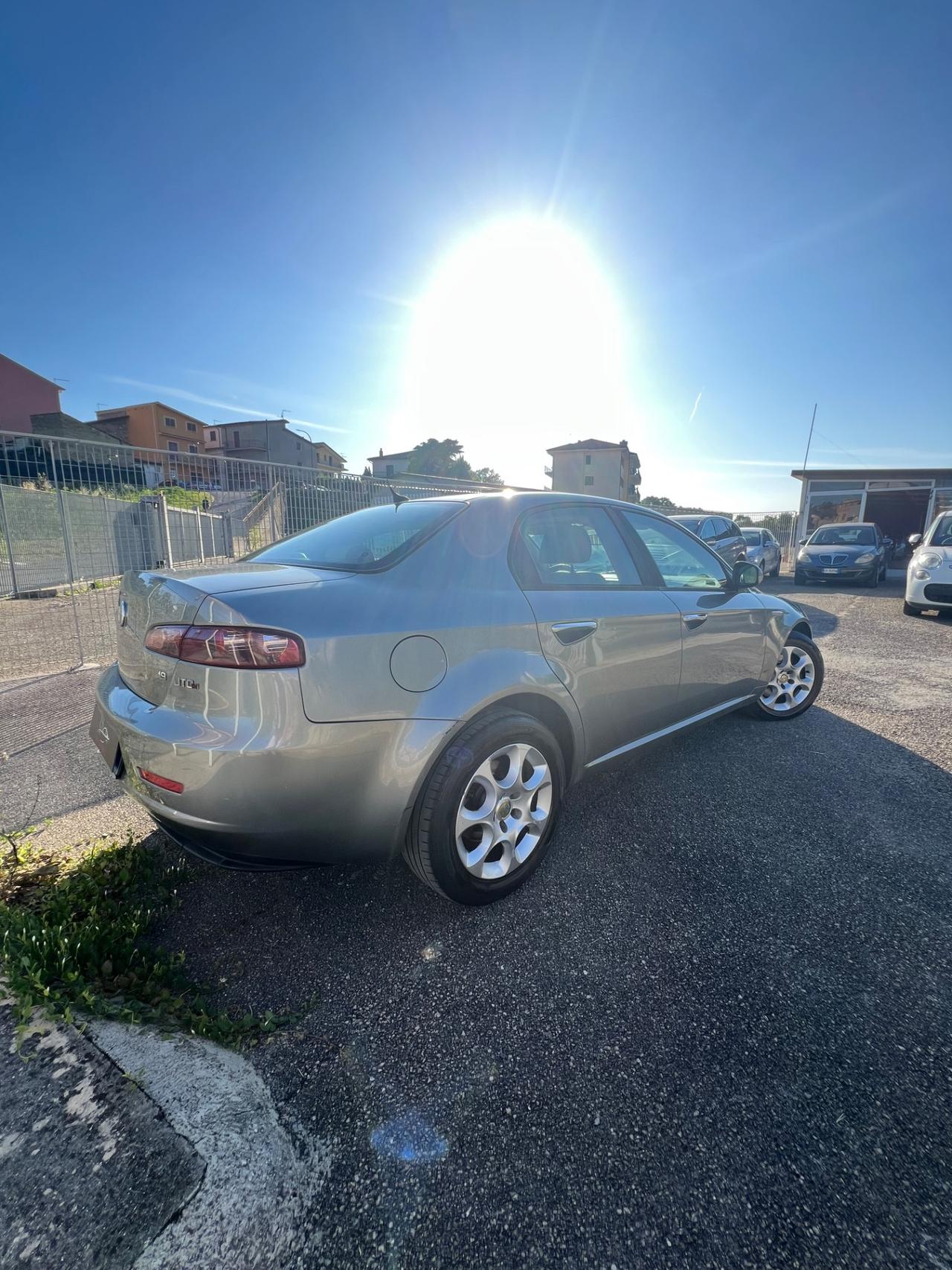 Alfa Romeo 159 1.9 JTDm 16V Progression