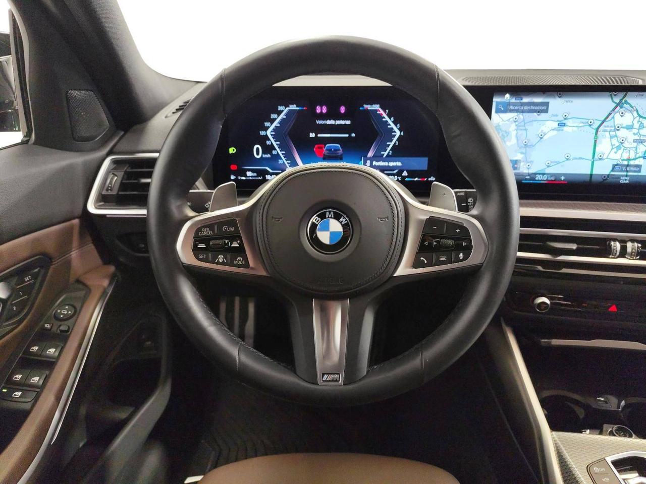 BMW Serie 3 M340i xDrive Touring 48V