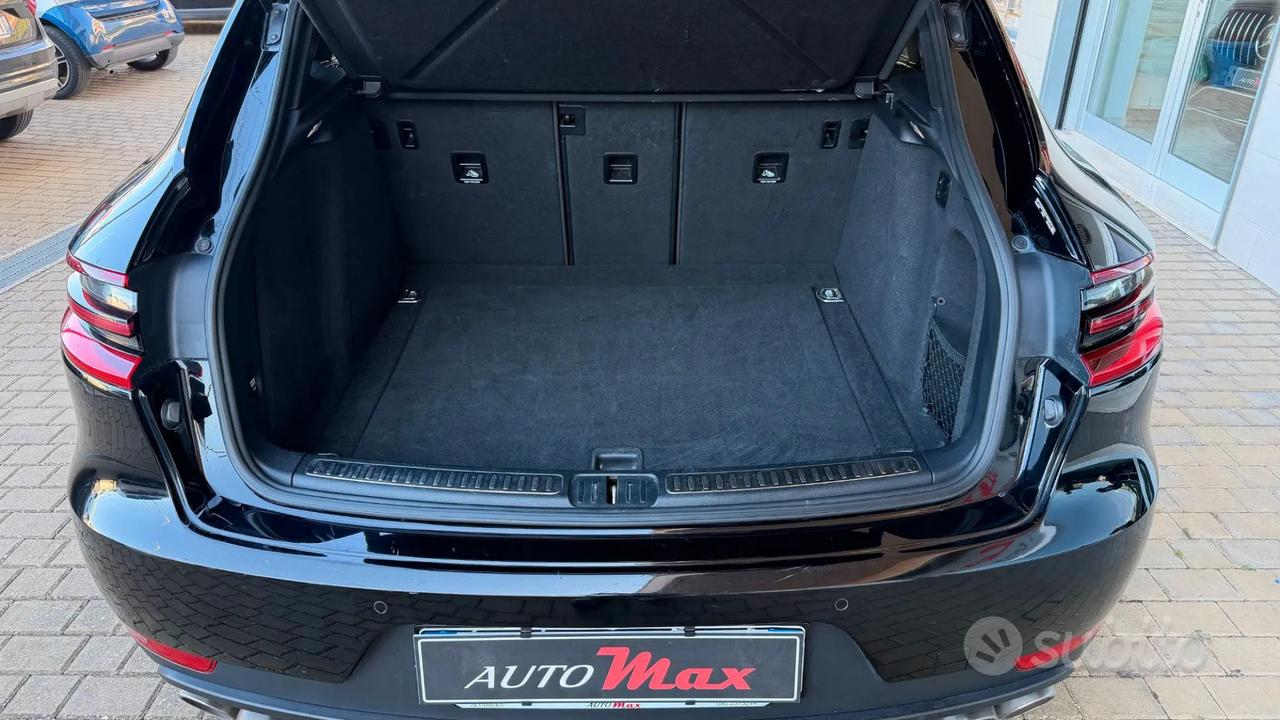 Porsche Macan Macan 3.0d S pdk Tetto Panorama