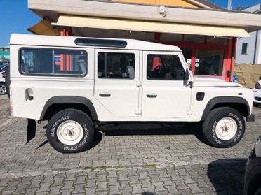 Land Rover Defender 110 2.4 TD4 Station Wagon 7 POSTI FATTURABILE IVA DEDUCIBILE UNICO PROPRIETARIO