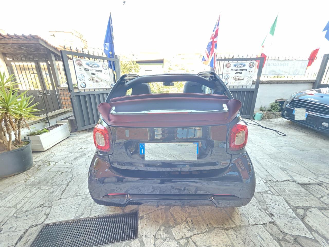 Smart ForTwo 70 1.0 twinamic CABRIO Youngster