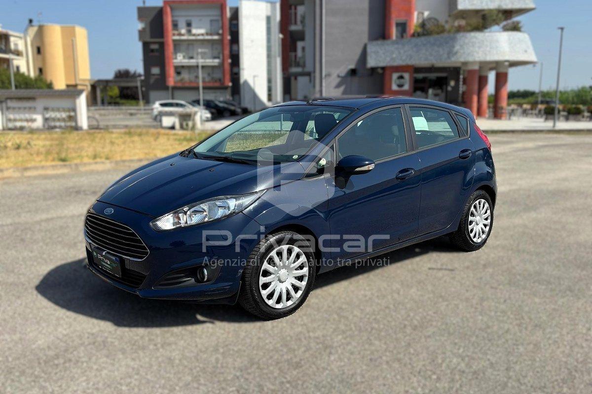 FORD Fiesta 1.5 TDCi 75CV 5 porte