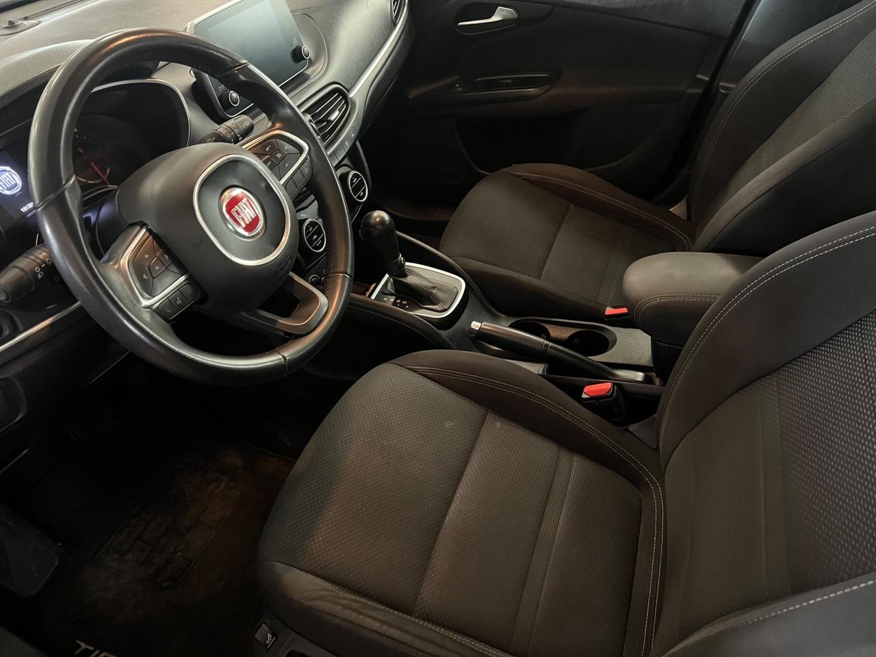 Fiat Tipo 1.6 Mjt S&S SW Lounge