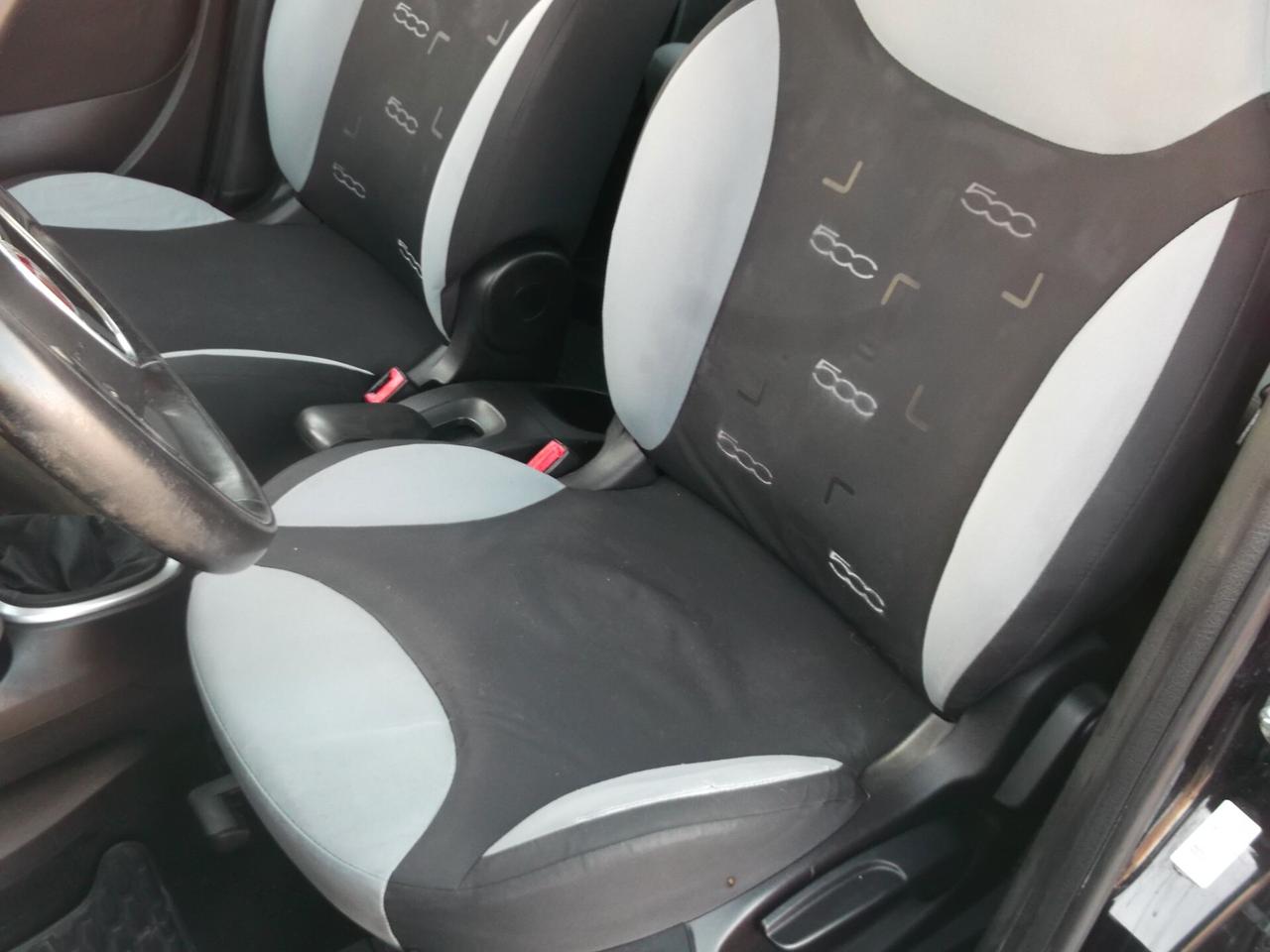 Fiat 500L 1.3 Multijet 85 CV Lounge