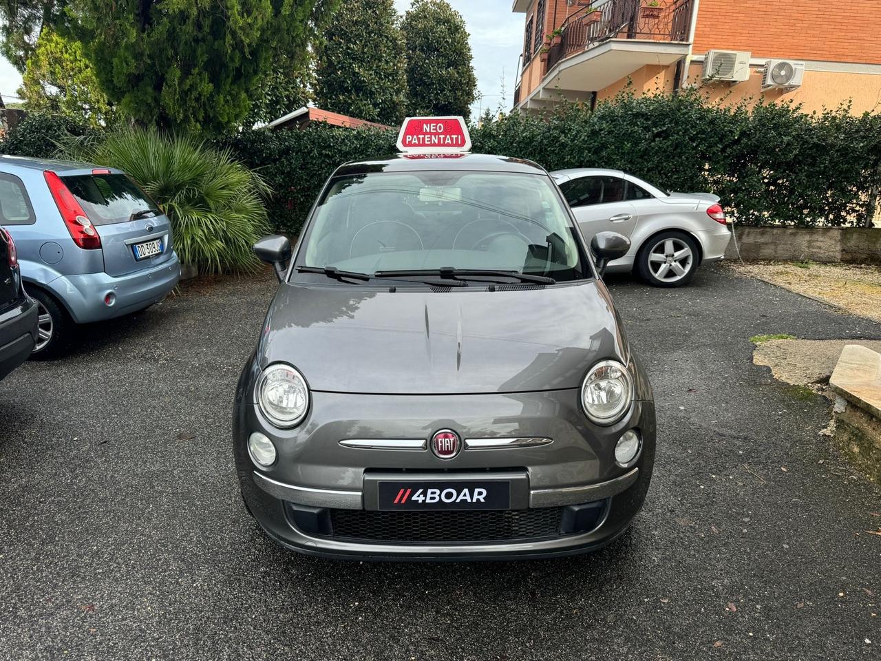 Fiat 500 1.2 Cult Automatica Neopatentati