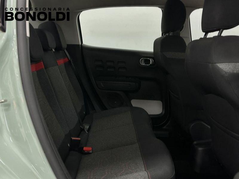 Citroën C3 BlueHDi 100 S&S Shine