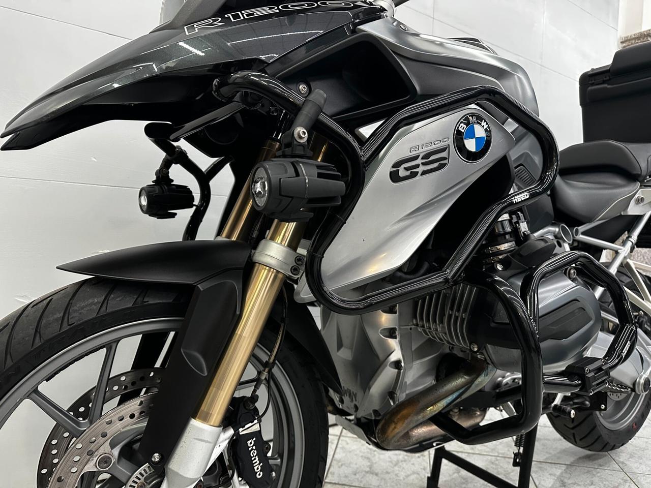 Bmw R 1200 GS abs - 2014