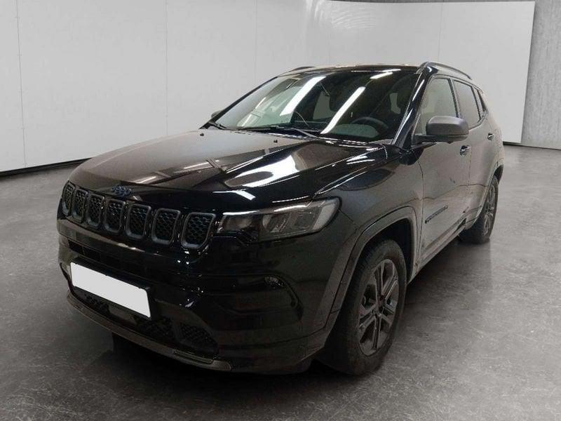 Jeep Compass 1.3 turbo t4 phev 80 Anniversario 4xe auto