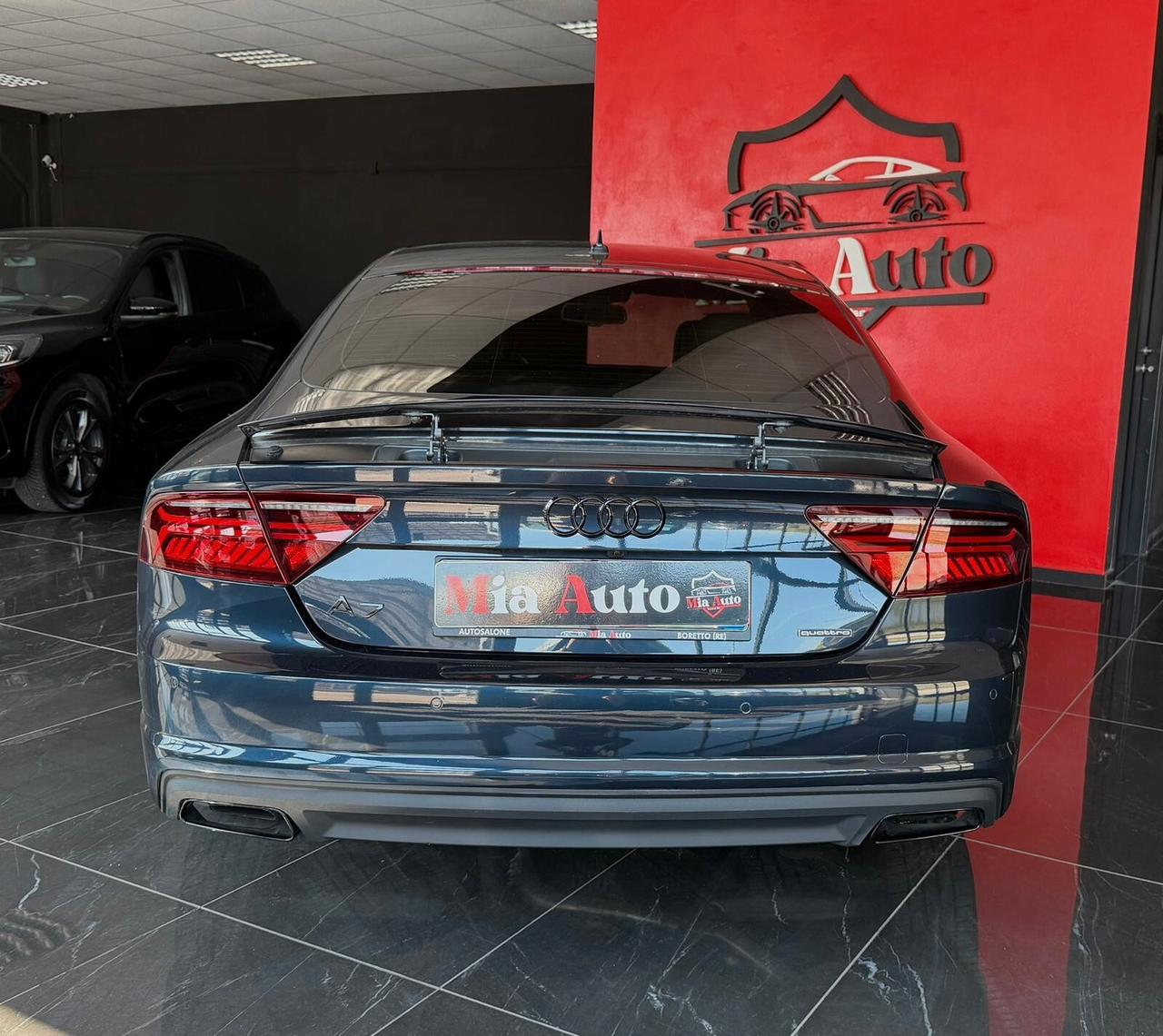 Audi A7 SPB 3.0 TDI 272 CV quattro S tronic Business Plus