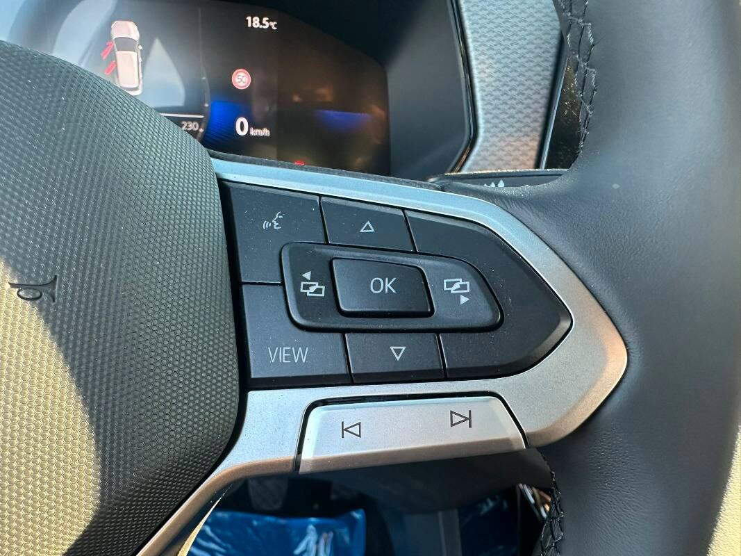 Volkswagen T-Cross 1.0 tsi Life 115cv dsg