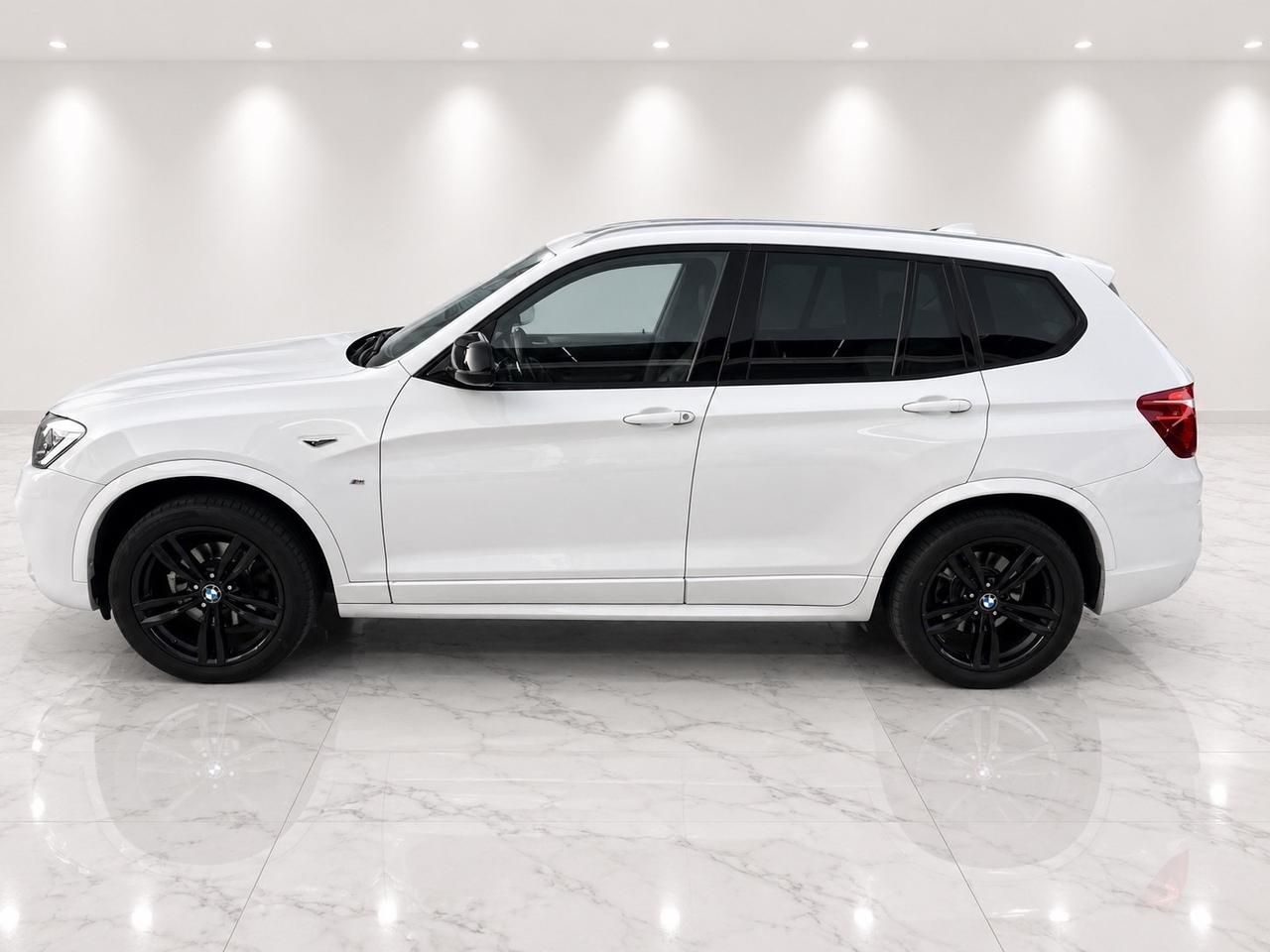 Bmw X3 xDrive20d Msport