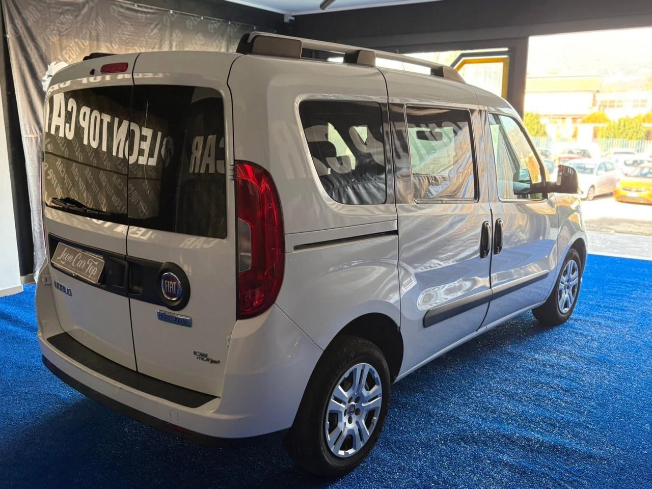 Fiat Doblò 1.6 MJT 16V 120CV Lounge garantito 12 mesi