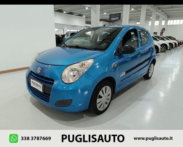 SUZUKI Alto 1.0 VVT GL