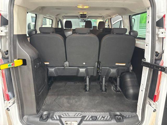 FORD Transit Custom 320 2.0 EcoBlue 130 PC Combi Trend