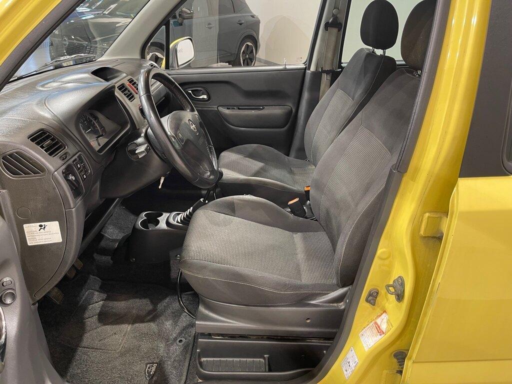 Opel Agila 1.2 16v Edition