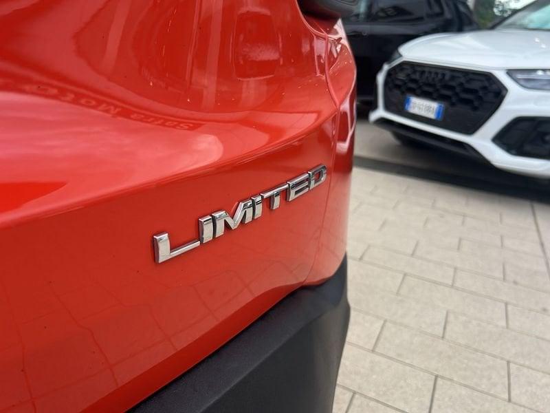 Jeep Renegade Renegade 2.0 Mjt 140CV 4WD Active Drive Low Limited