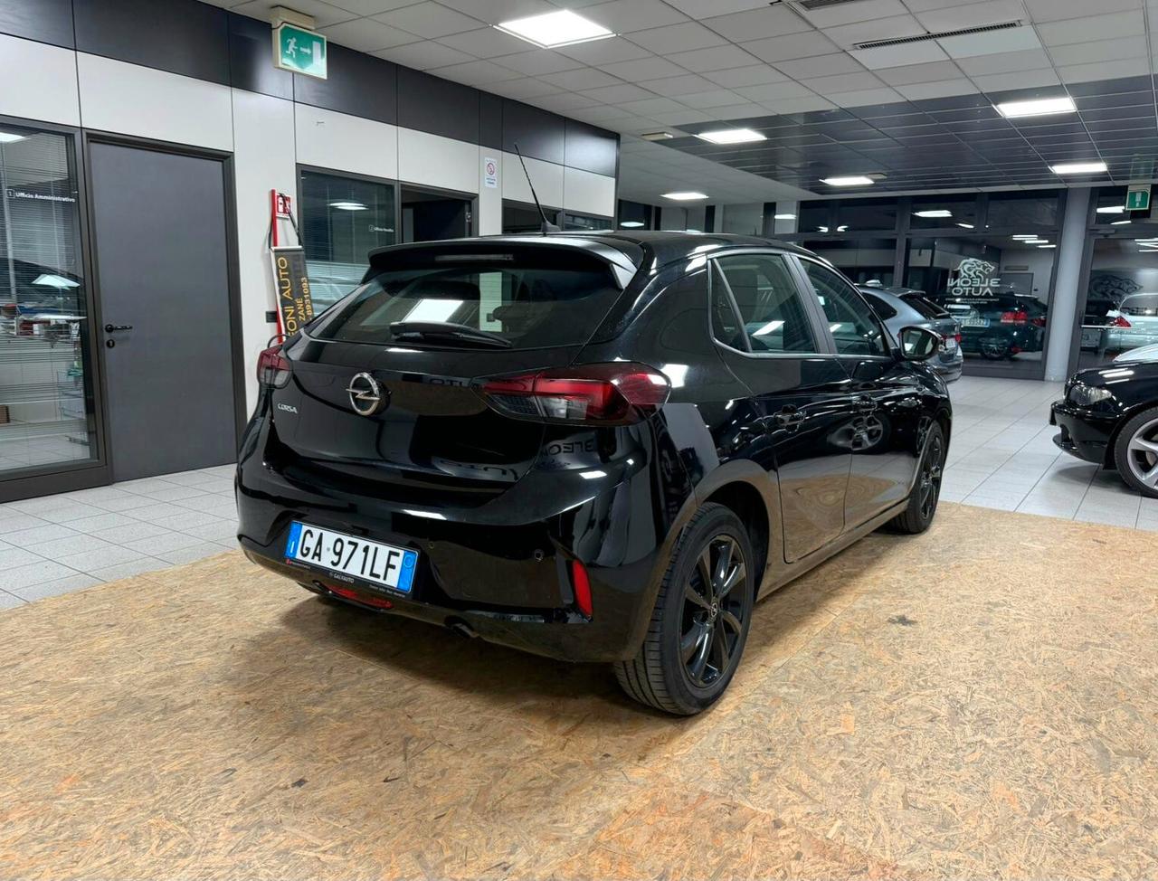 OPEL CORSA 1.2 BENZINA 75CV EDITION