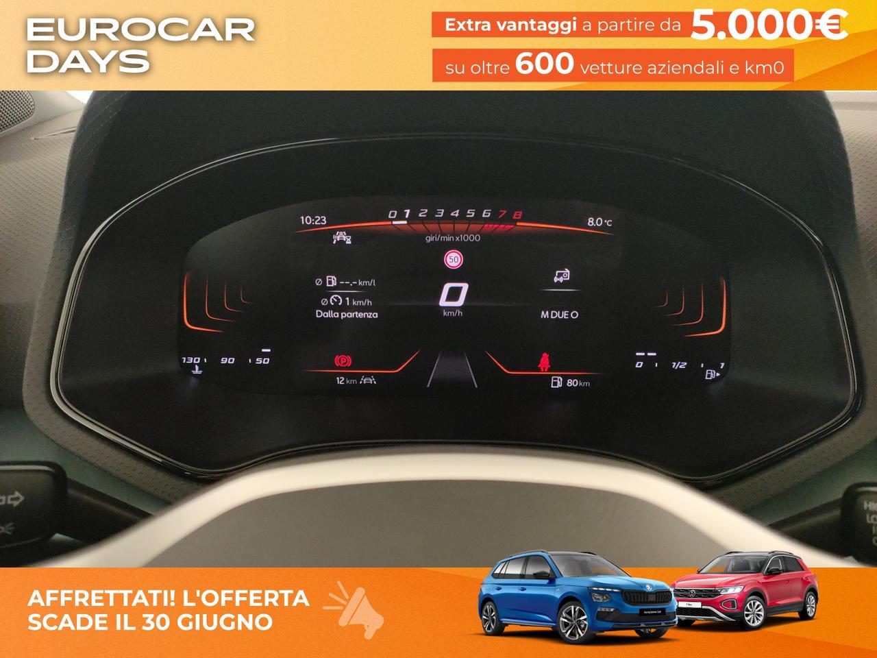 1.0 EcoTSI XPERIENCE 110 CV